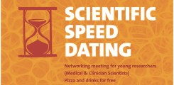 Scientific speed dating