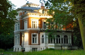  Villa des Ärztlichen Direktors – Brauer-Haus