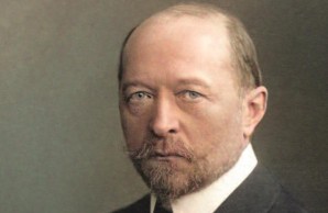 Portrait Emil von Behring