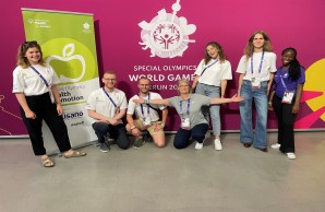Diätassistent:innen bei den Special Olympics World Games Berlin 2023