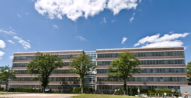 Campus Research building