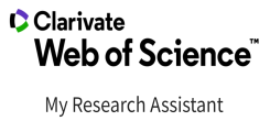 Logo der Web of Science My Research App