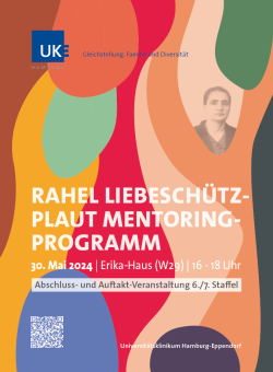Abschlussfeier Rahel Liebeschütz-Plaut Mentoringprogramm