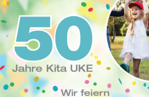 50 Jahre Kita UKE