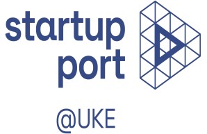 Logo Startup Port a UKE