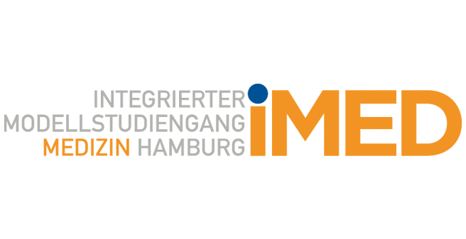 iMED Modellstudiengang - Logo