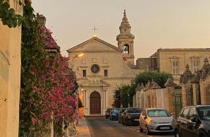 Maltas ist tolle Architektur 