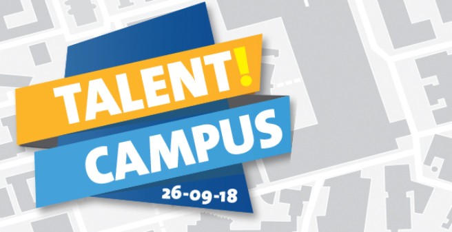 Logo Talent!Campus