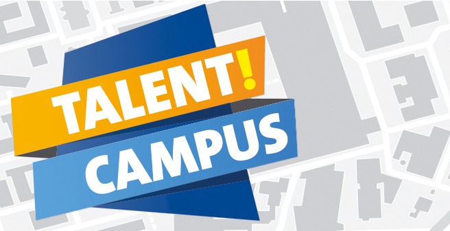 Talent!Campus - Beruf fängt in der Schule an!