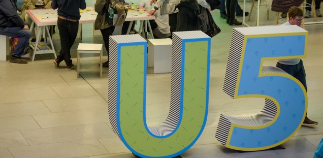 U5 Informationsveranstaltung im UKE und Zukunftsplan 2050