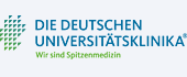 Logo Verband der deutschen Universitätsklinika