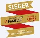 Logo - Erfolgsfaktor Familie