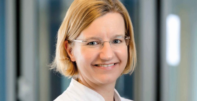 Neurologin Dr.Julia Hoppe spricht über die Erkrankung Locked-in-Sydrom