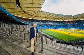HSV-Legende Bernd Wehmeyer hat Herzinfarkt u. Prostatakrebs überlebt. „Ein Geschenk“, sagt er, „für das ich sehr dankbar bin."