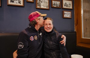 Parkinson - Polospieler Thomas Winter mit seiner Frau 