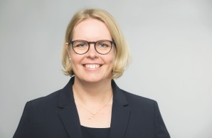 Marya Verdel, Kaufmännische Direktorin und Vorstandsmitglied des Universitätsklinikums Hamburg-Eppendorf (UKE)
