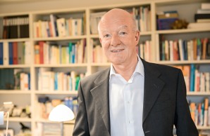 Experte für Suchtfragen: Prof. Dr. Rainer Thomasius