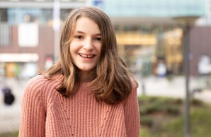 Kinderreporterin Emma (12) besucht die 6. Klasse des Deutsch-Französischen Gymnasiums in Lokstedt.