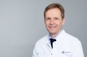Prof. Dr. Christian Zöllner, Direktor der Klinik für Anästhesiologie