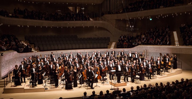 Kooperation NDR Elbphilharmonie Orchester