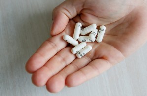 Zweimal acht Tabletten jeden Tag: Hoffnung für Patient Hohensee