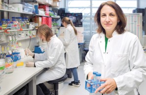 Will an seltenen Demenzen Erkenntnisse für häufigere Erkrankungen gewinnen: Dr. Giovanna Galliciotti