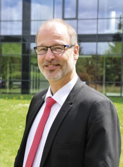 Prof. Dr. Wolfgang Hoffmann, Institut für Community Medicine der Universität Greifswald