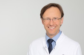 Onkologe aus dem UCCH - Dr. Maximilian Christopeit