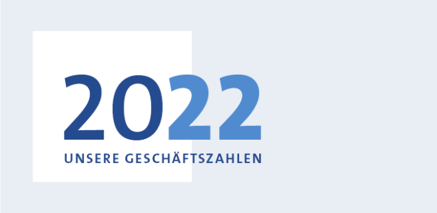 Grafik und Symbolbild für das Jahr 2022 (nur Schriftzug mit dem Jahr 2022 sichtbar)