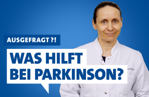 Was hilft bei Parkinson - Interview mit Priv.-Doz. Dr. Pötter-Nerger 