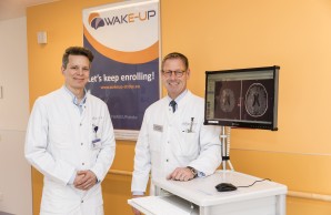 Wake-Up - UKE-Studie eröffnet neue Behandlungsmöglichkeit für viele Schlaganfallpatienten