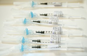 UKE startet mit Corona-Schutzimpfung seiner Mitarbeiterinnen und Mitarbeiter