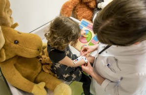 Neues Kompetenzzentrum für Kinderschutz am UKE - Das neue Childhood-Haus für Hamburg