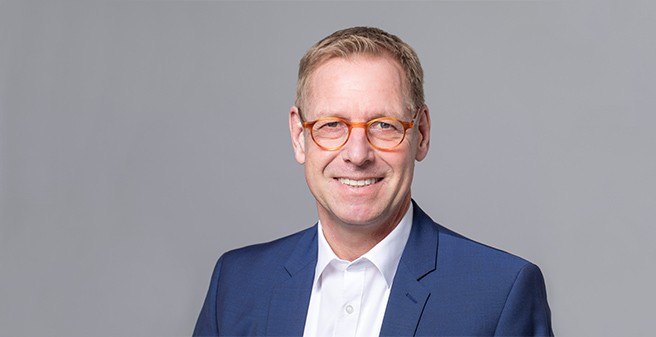 Prof. Dr. Christian Gerloff, neuer Ärztlicher Direktor UKE