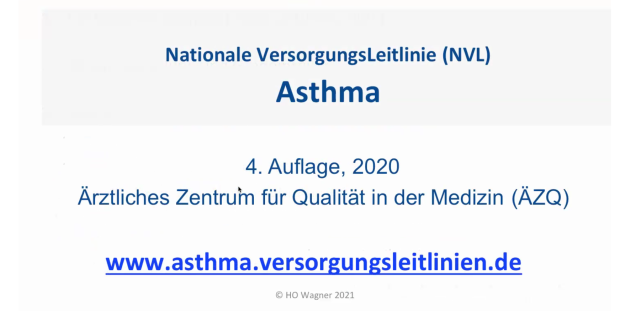Seminar Asthma/COPD