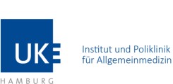 Zeigt das aktuelle Logo des Instituts für Allgemeinmedizin