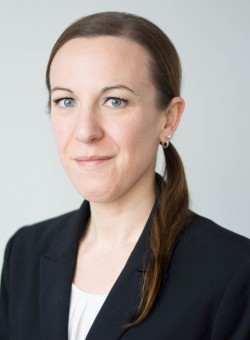 Nadine Pohontsch