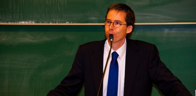 Antrittsvorlesung Prof. Dr. med. Martin Scherer 2011