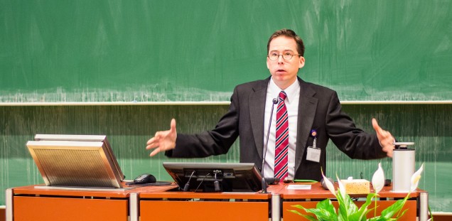 Prof. Martin Scherer