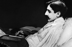  Marcel Proust, undatiert, unbekannter Photograph