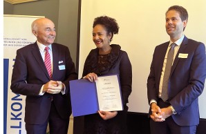 Heinz Ansmann Preis für HIV-Froschung