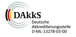 DAkkS Logo Messlabor