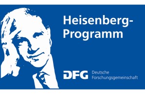 Logo Heisenberg Forschungsgruppe