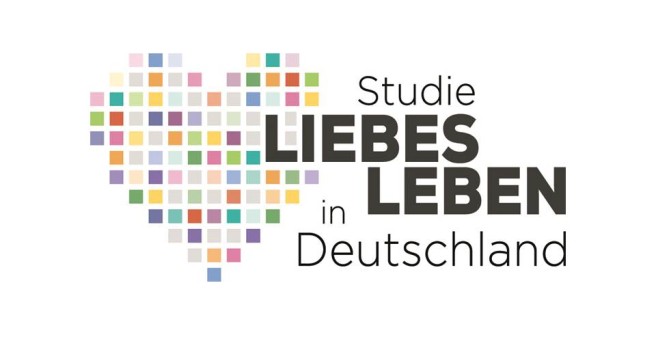 Das Logo der Studie Liebesleben