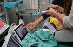 Eppendorfer Airwaywokshop - Praktische Übung Videolaryngoskopie