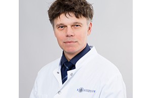 Portrait Prof. Dr. Stefan W. Schneider