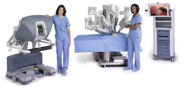 Robotic-Surgery/Da-Vinci