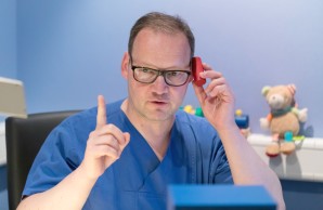 Cochlea-Implantat (CI) professionell im UKE