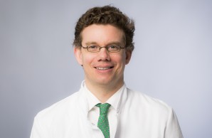 Prof. Dr. Tobias B. Huber, Direktor der Klinik