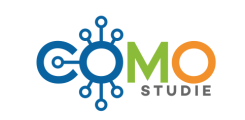 Logo of the COMO study